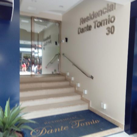 Apartamento Dante Tomio Balneário Camboriú Zewnętrze zdjęcie