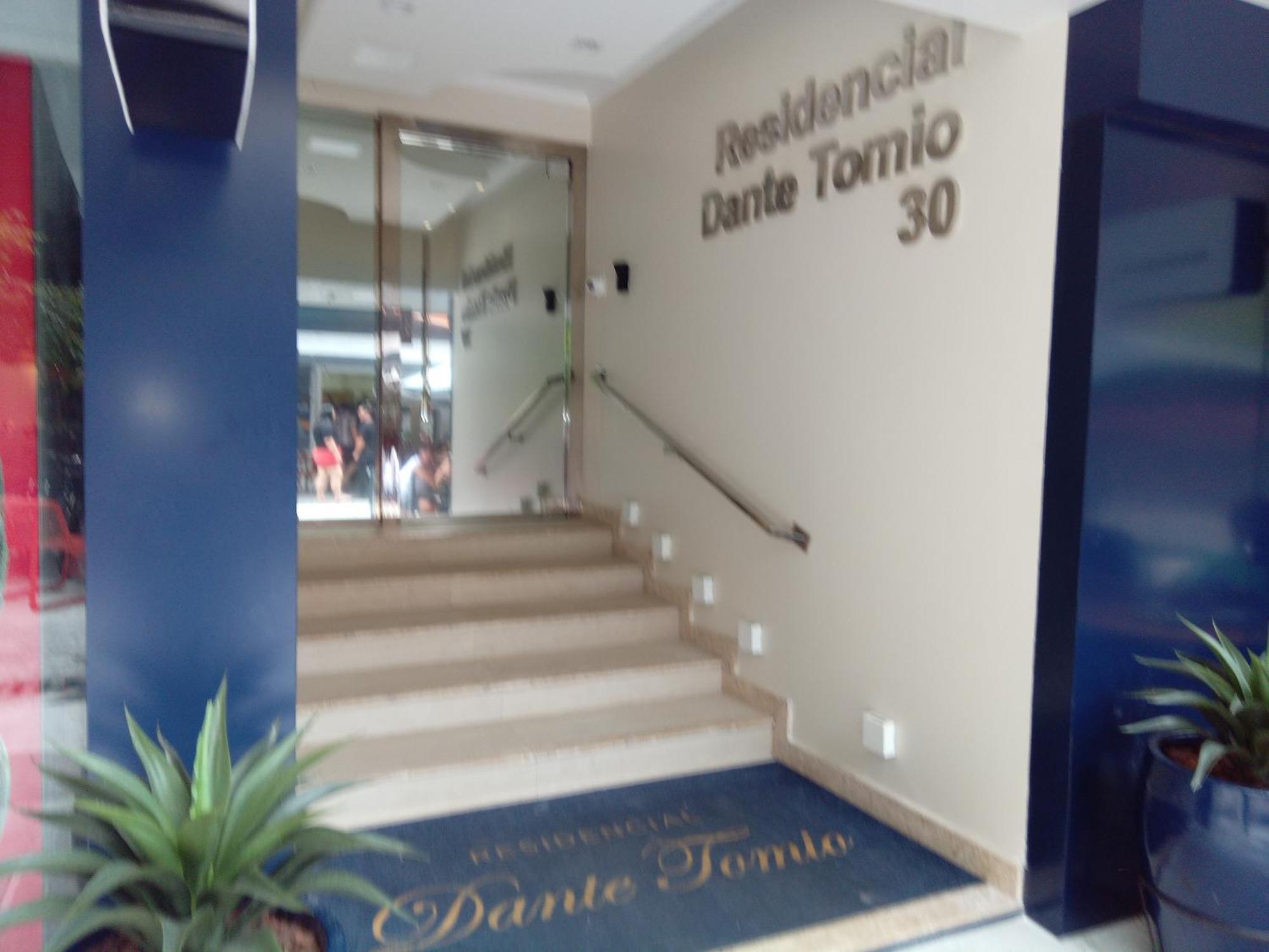 Apartamento Dante Tomio Balneário Camboriú Zewnętrze zdjęcie