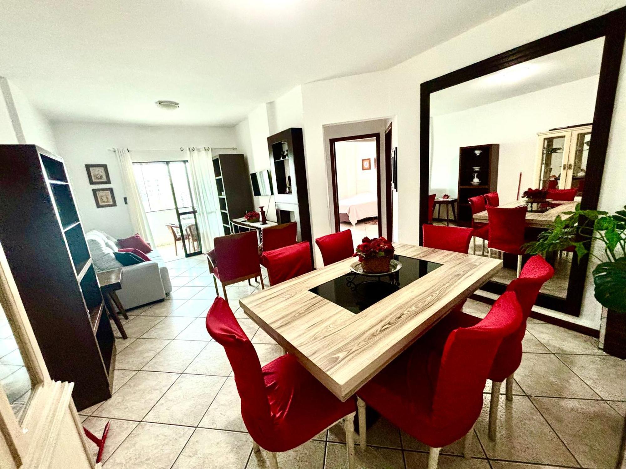 Apartamento Dante Tomio Balneário Camboriú Zewnętrze zdjęcie