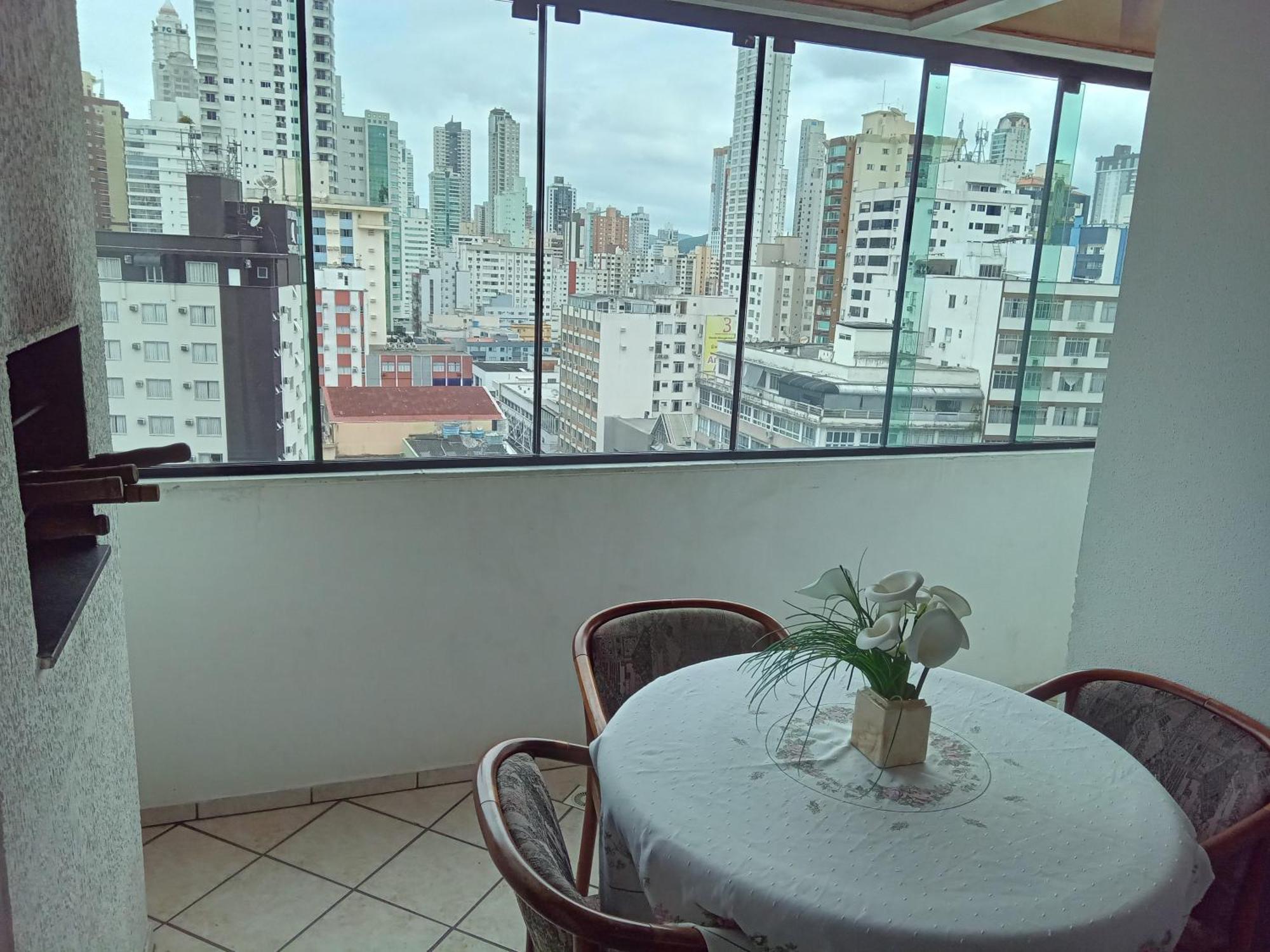 Apartamento Dante Tomio Balneário Camboriú Zewnętrze zdjęcie