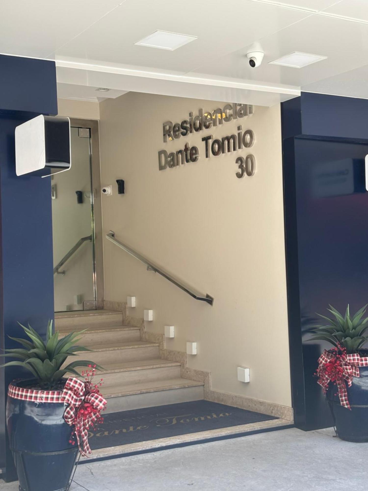 Apartamento Dante Tomio Balneário Camboriú Zewnętrze zdjęcie