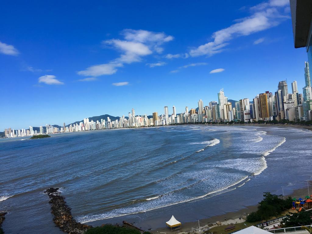 Apartamento Dante Tomio Balneário Camboriú Zewnętrze zdjęcie