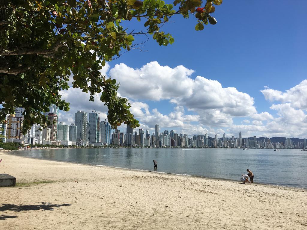 Apartamento Dante Tomio Balneário Camboriú Zewnętrze zdjęcie